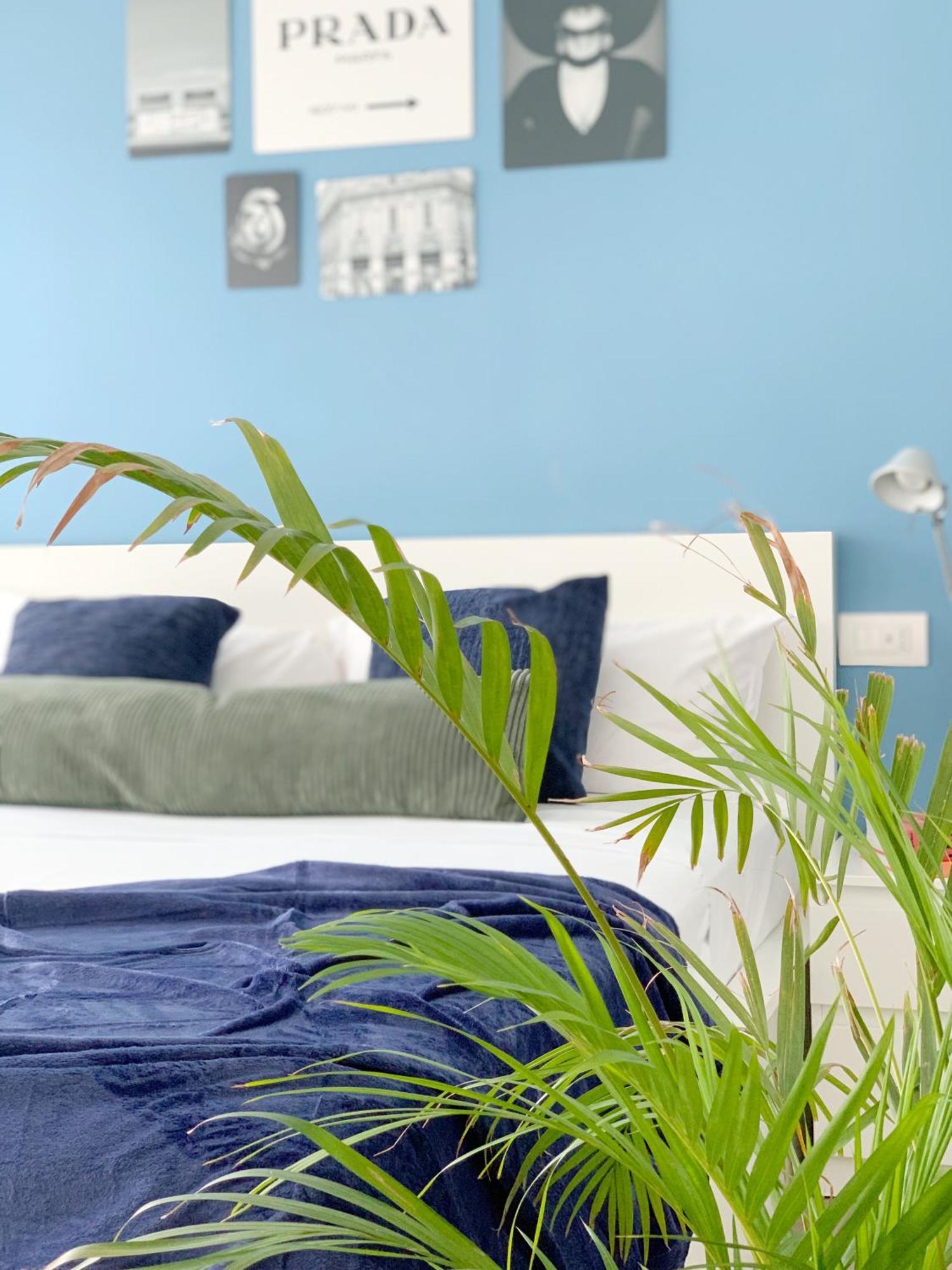 Cardano Blue - 5 Min Da Stazione Apartment Mailand